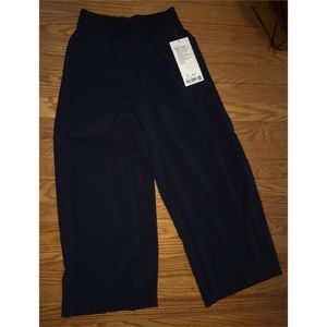 Lululemon Wanderer Culotte